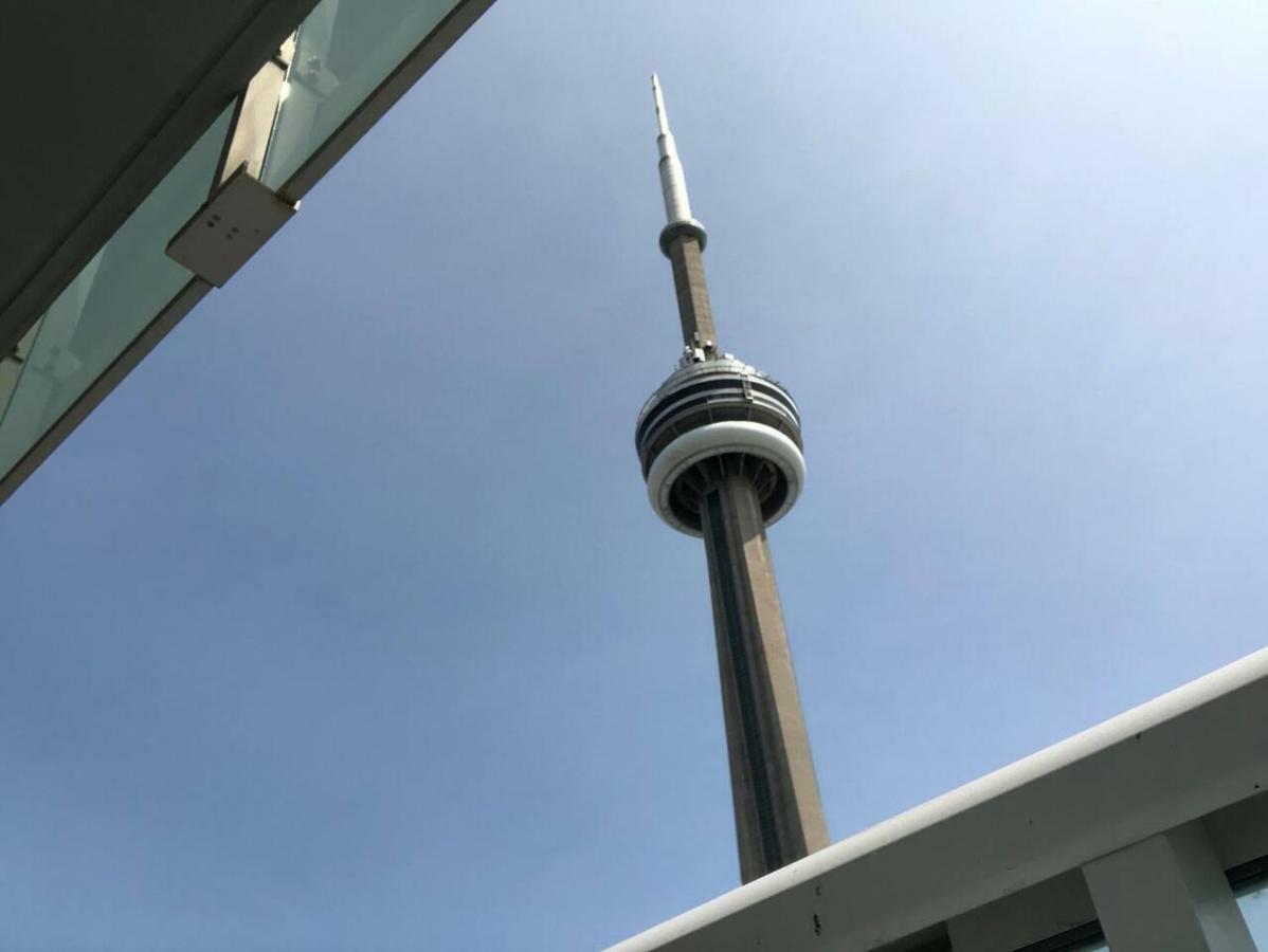 Grand View 2Br/2Ba Condos Cn Tower,Union,Tiff/Mtcc Торонто Экстерьер фото